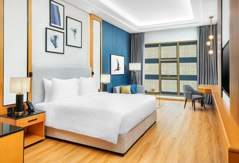 هتل Voco Jeddah Gate, An Ihg
