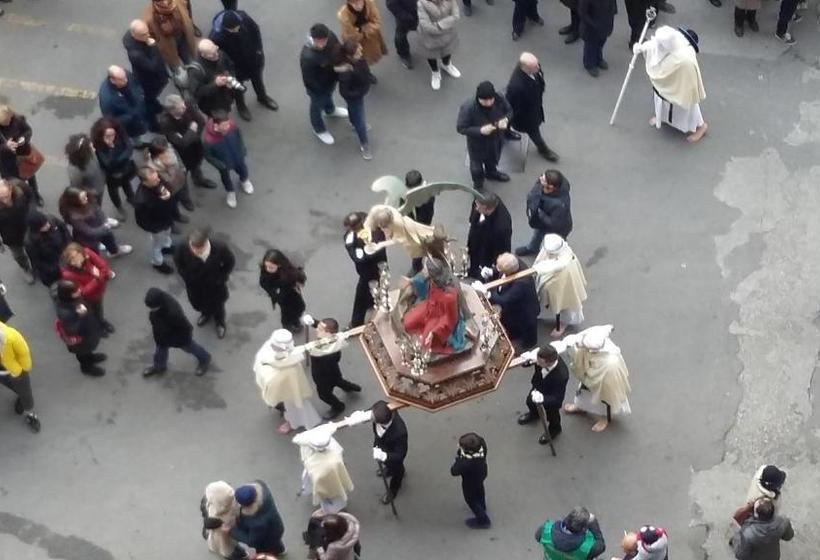 צימר B B Piazza Carmine Taranto