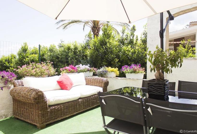 تختخواب و صبحانه Villa Gagliardetta