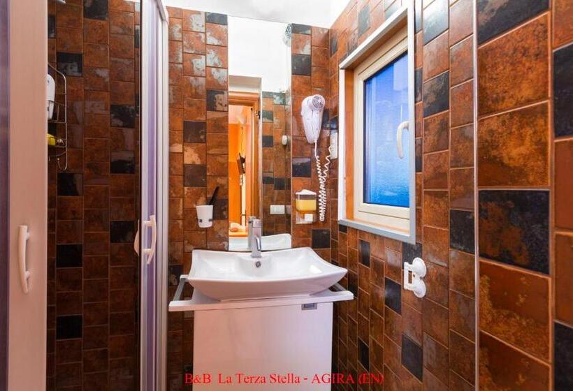 مبيت وإفطار Casa Albergo La Terza Stella