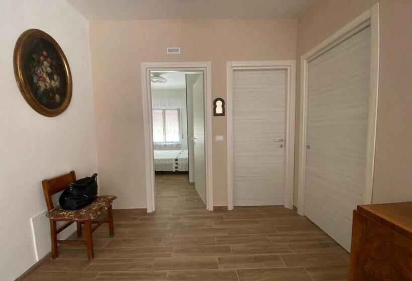 تختخواب و صبحانه Casa Riri