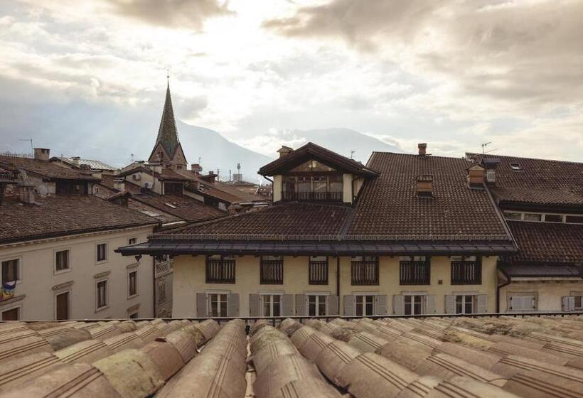 تختخواب و صبحانه Hi Room Vicolo Del Vò