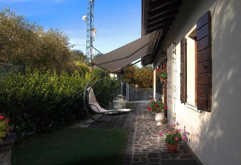 تختخواب و صبحانه La Gemma Sul Lago