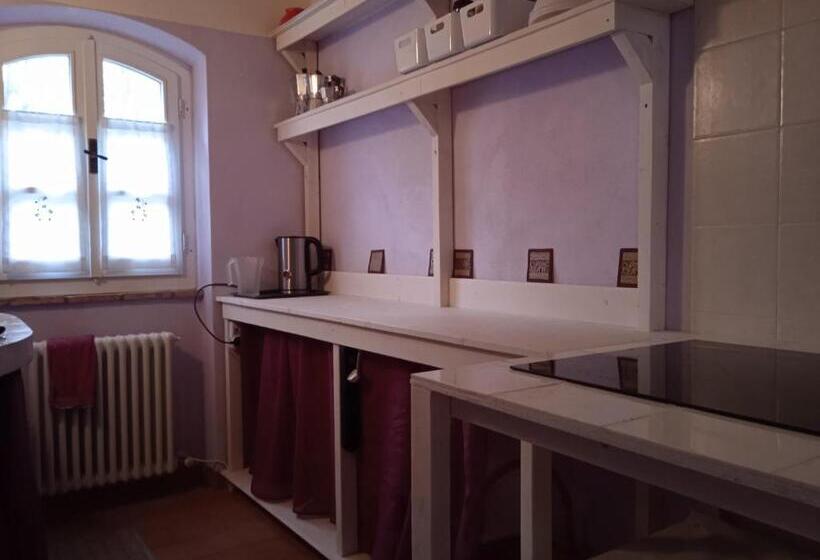 ベッドアンドブレックファースト Locanda Di Campagna