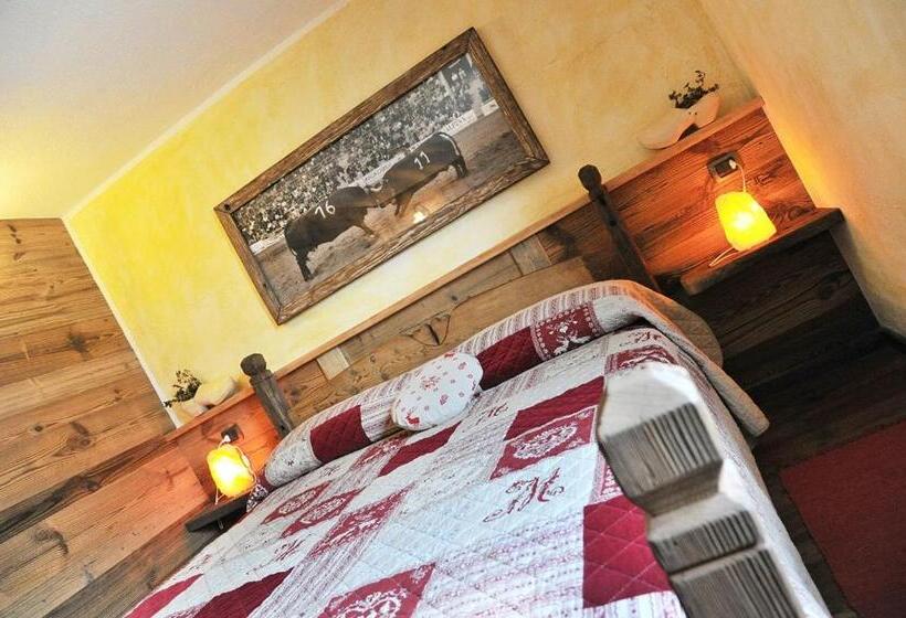 مبيت وإفطار Maison Lazier