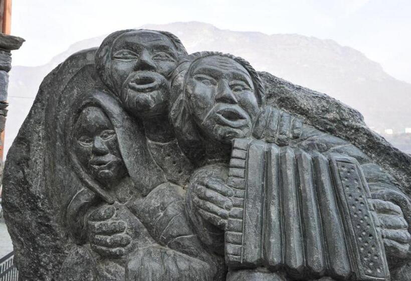 مبيت وإفطار Maison Lazier