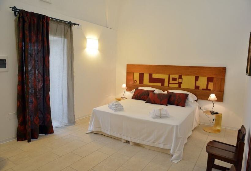 住宿加早餐  Masseria Palane