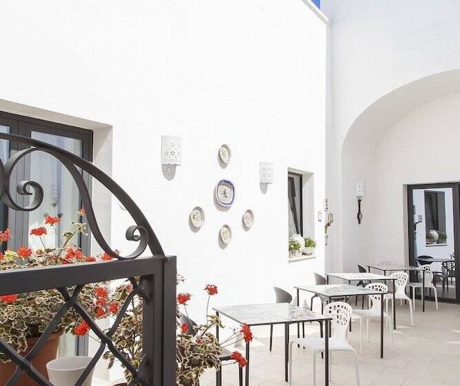 住宿加早餐  Masseria Palane