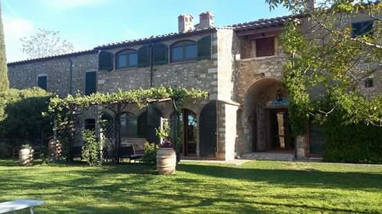 住宿加早餐  Residenza Santa Maria In Borraccia