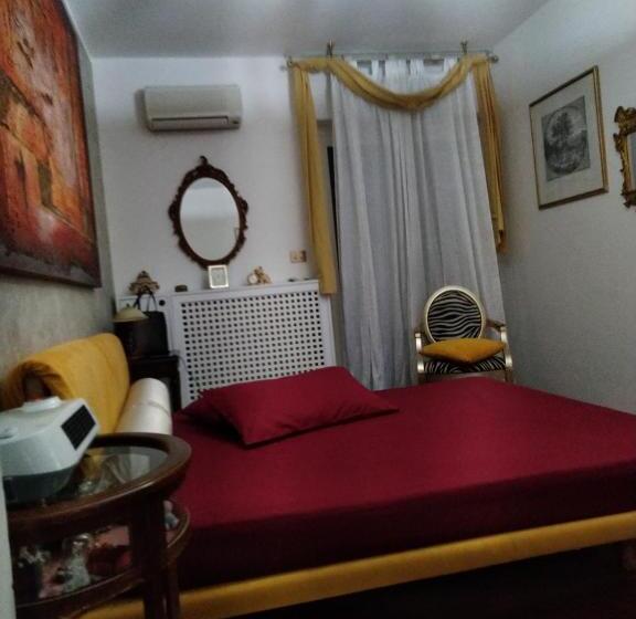 مبيت وإفطار The Incantation Guest House