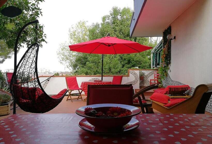 مبيت وإفطار The Incantation Guest House