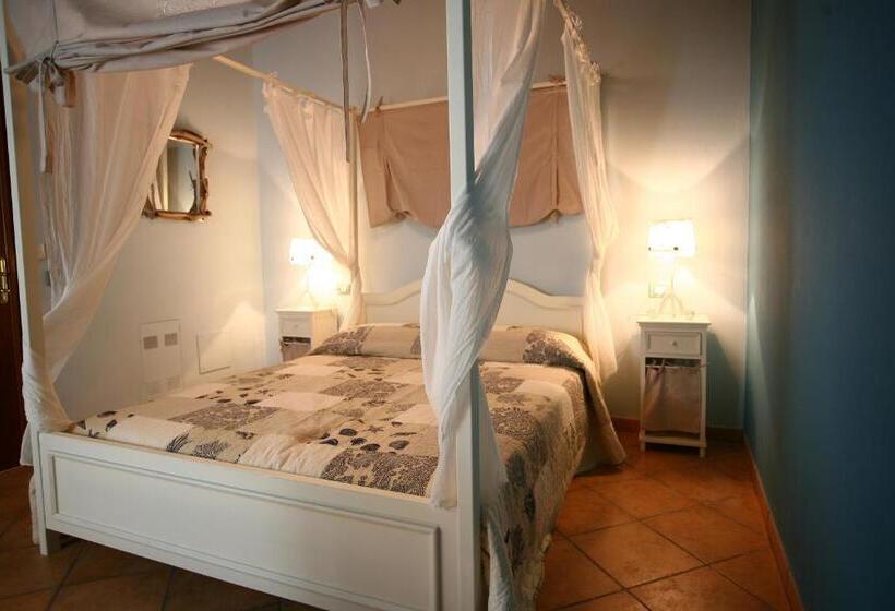 مبيت وإفطار Villa Camurana