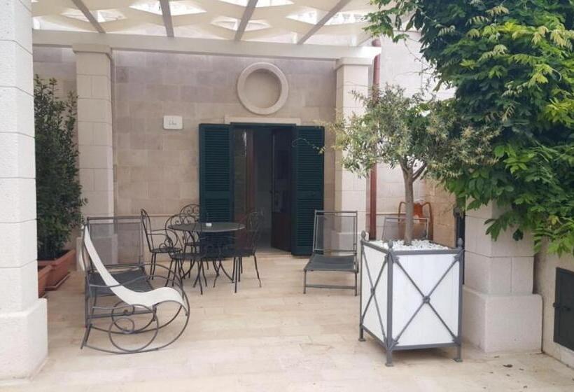 تختخواب و صبحانه Villa Caramia