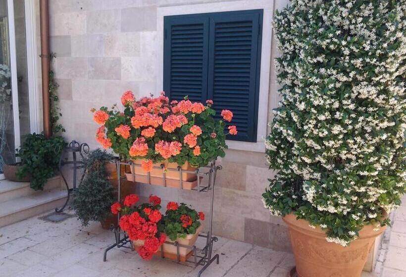 تختخواب و صبحانه Villa Caramia