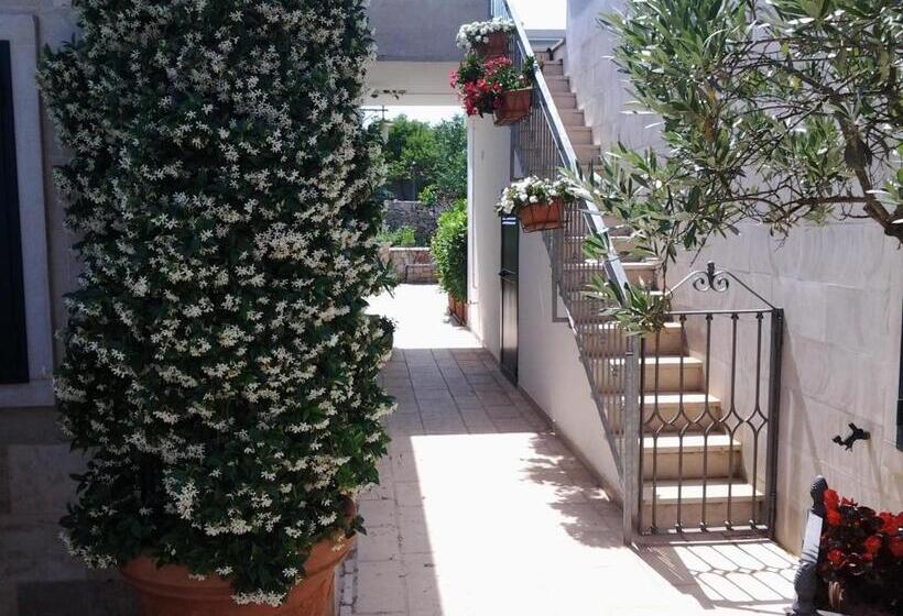 تختخواب و صبحانه Villa Caramia