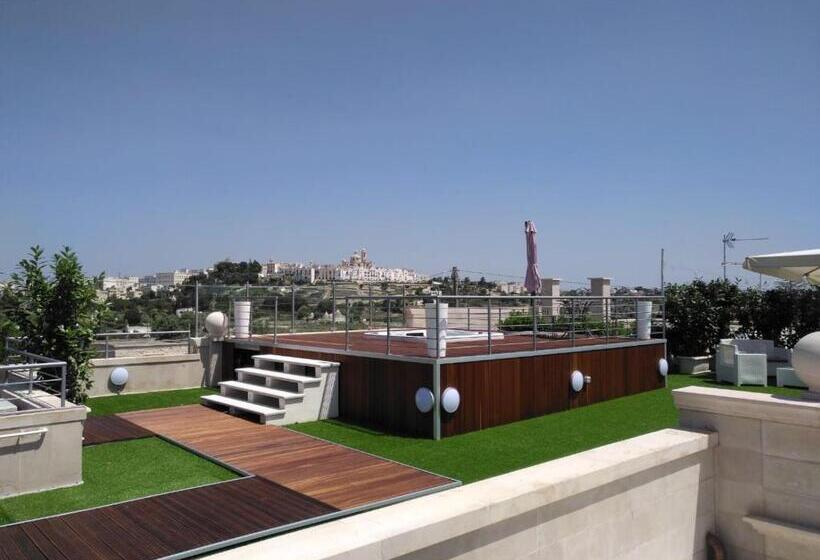 تختخواب و صبحانه Villa Caramia