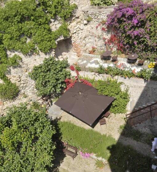 مبيت وإفطار Villa Salvarezza