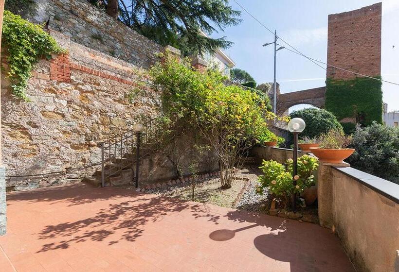 مبيت وإفطار Villa Salvarezza