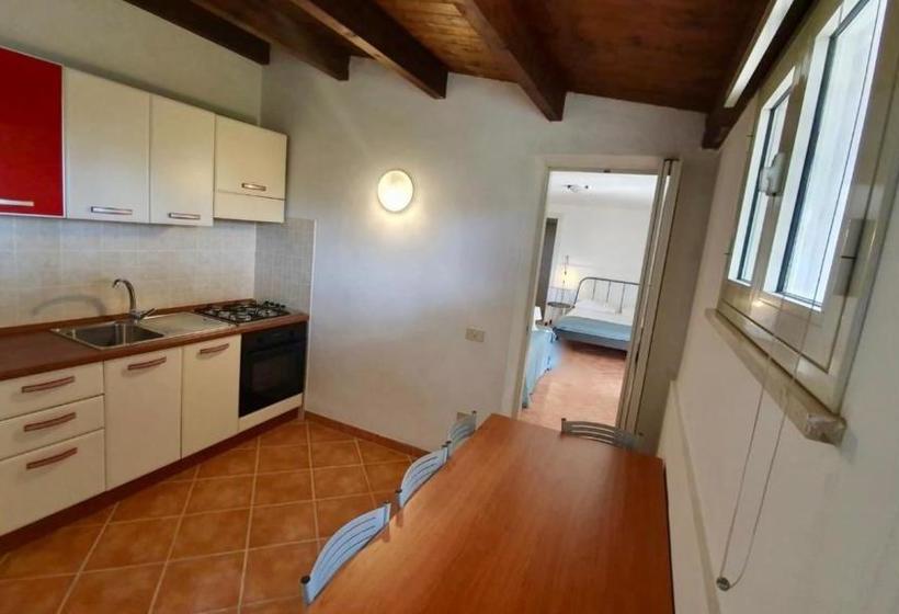تختخواب و صبحانه Villa Talìa