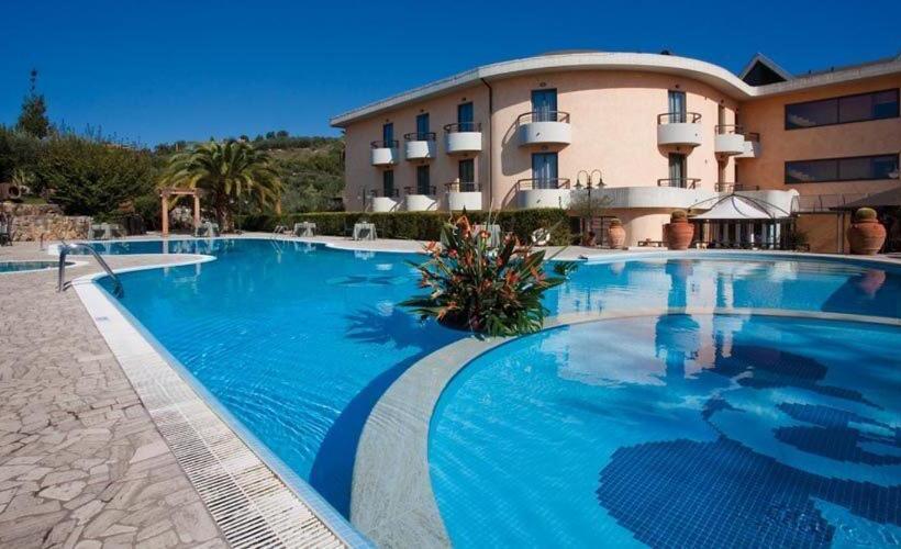 فندق Albergo Ristorante Uliveto