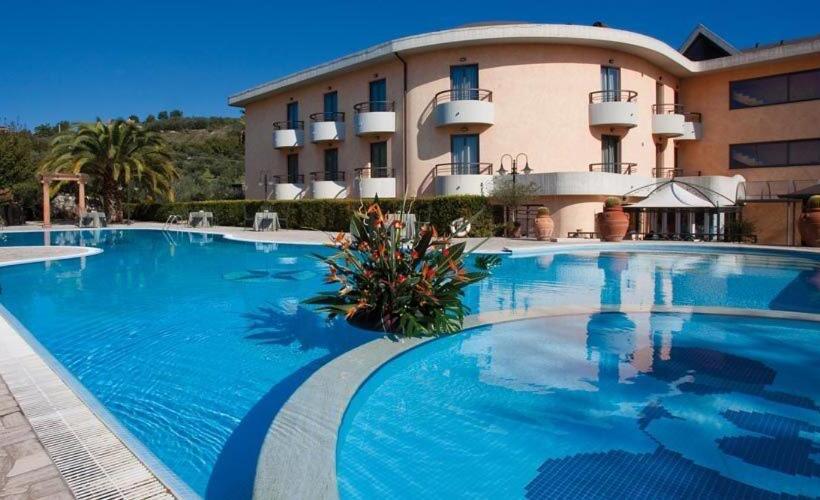 فندق Albergo Ristorante Uliveto