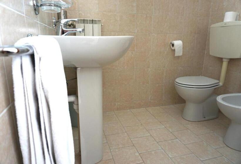 호텔 B&b La Villetta
