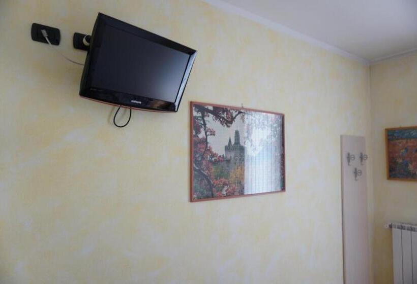 호텔 B&b La Villetta