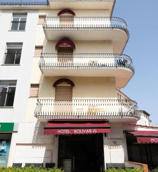 Отель Bolivar