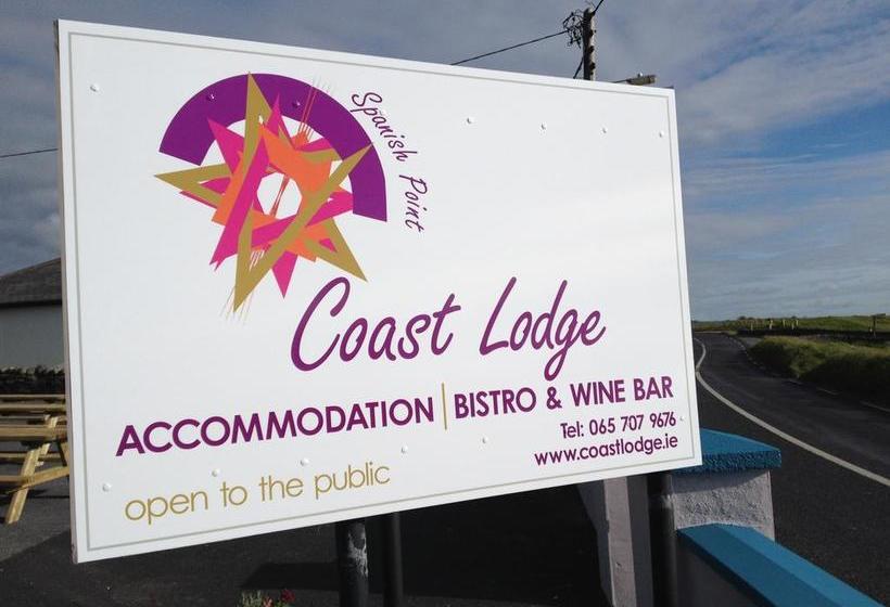 هتل Coast Lodge