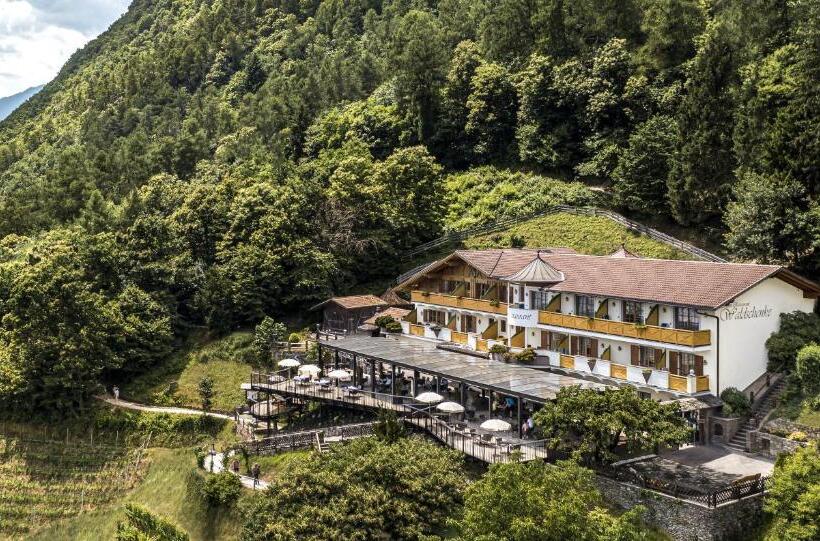 Отель Gasthof Waldschenke