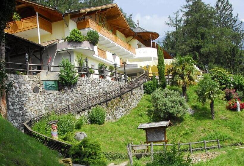 Отель Gasthof Waldschenke