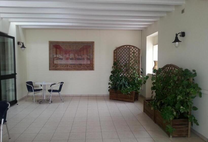 酒店 Casa Per Ferie Sacro Cuore