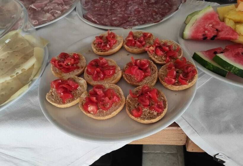 فندق Santa Rosalia