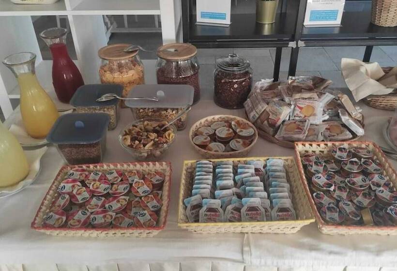 فندق Santa Rosalia