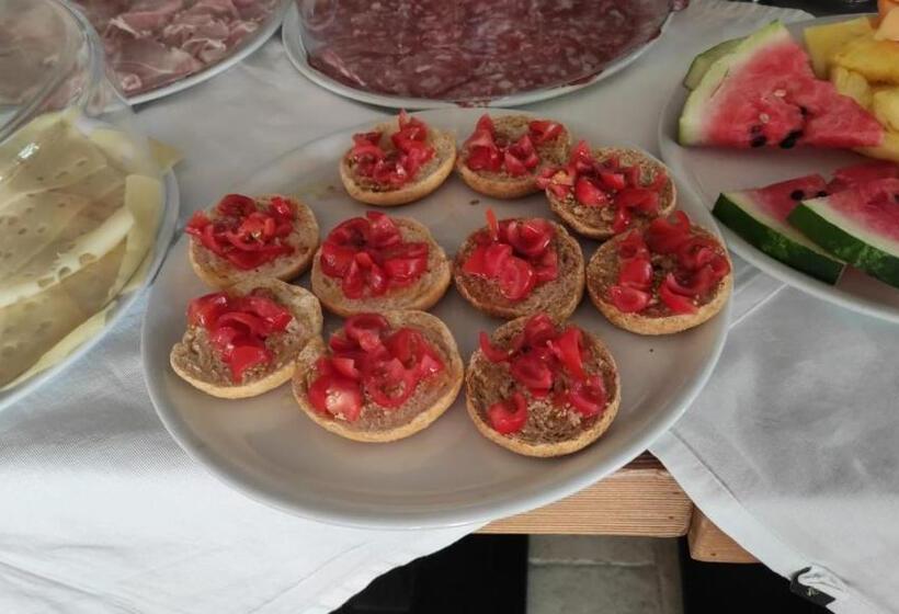 فندق Santa Rosalia