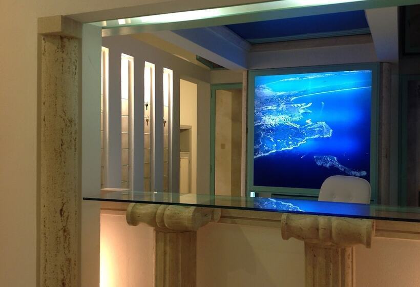 酒店 Villa Portuso