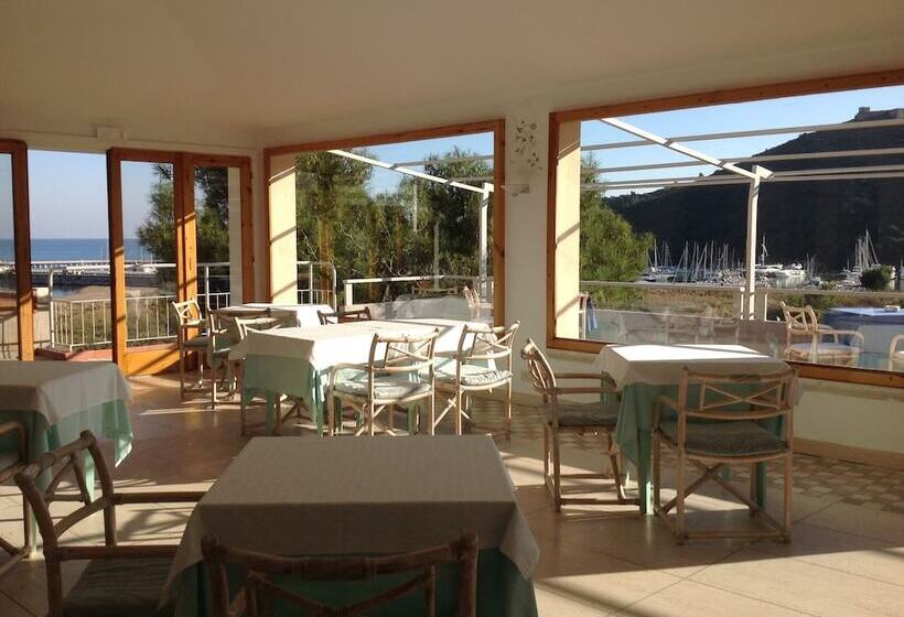 酒店 Villa Portuso