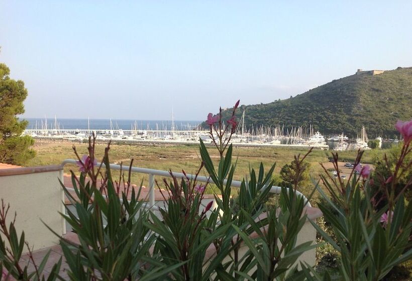 酒店 Villa Portuso