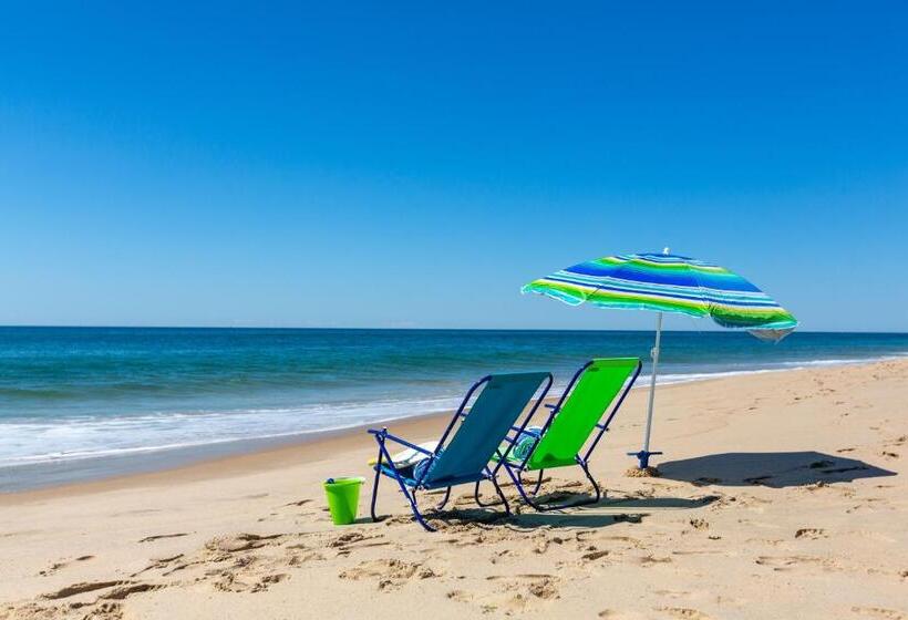 فندق على الطريق Aqualina Inn Montauk