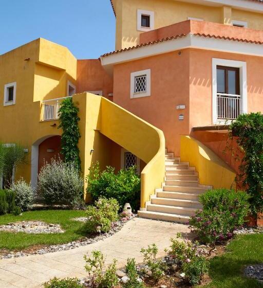 渡假胜地 Argonauti Residence