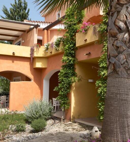 渡假胜地 Argonauti Residence