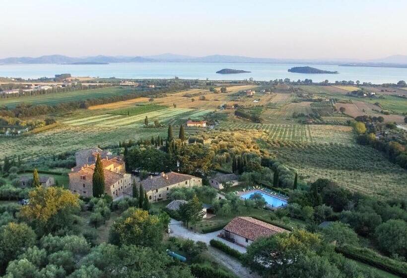 منتجع Relais Borgo Torale