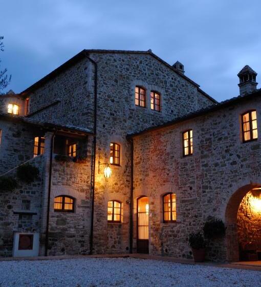 منتجع Relais Borgo Torale