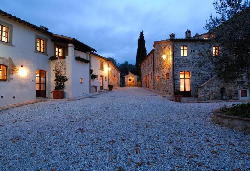 منتجع Relais Borgo Torale
