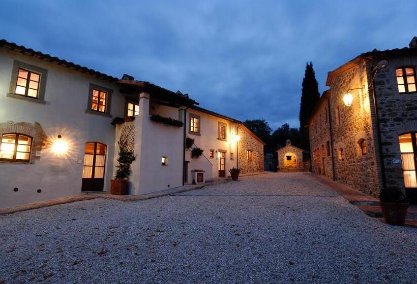 منتجع Relais Borgo Torale