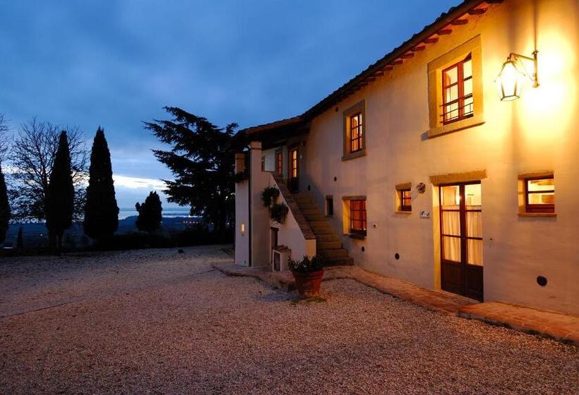 منتجع Relais Borgo Torale