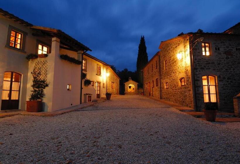 منتجع Relais Borgo Torale