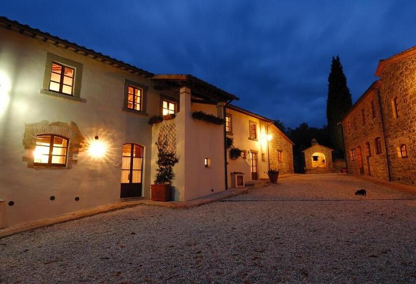 منتجع Relais Borgo Torale