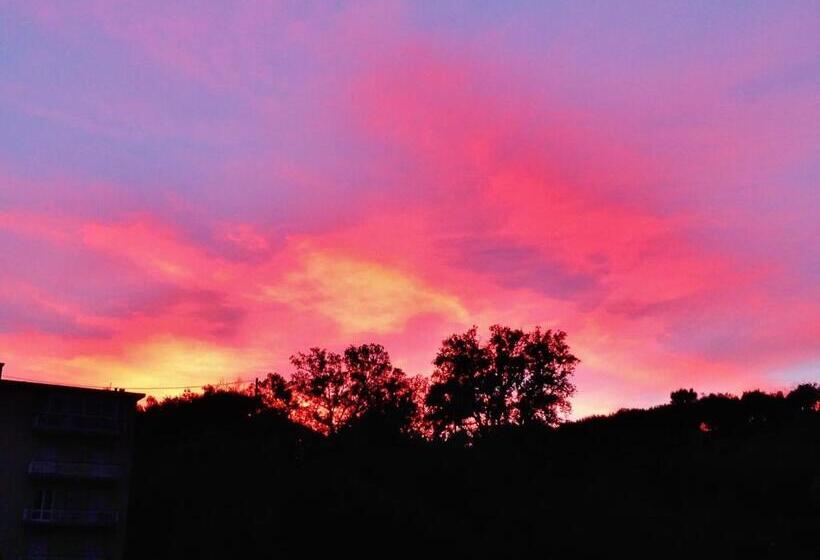 مبيت وإفطار Rosmarino