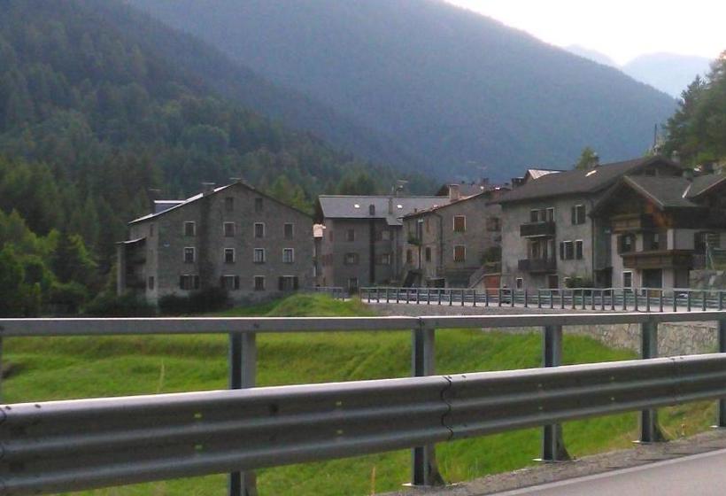 فندق صغير Guesthouse Seghetto